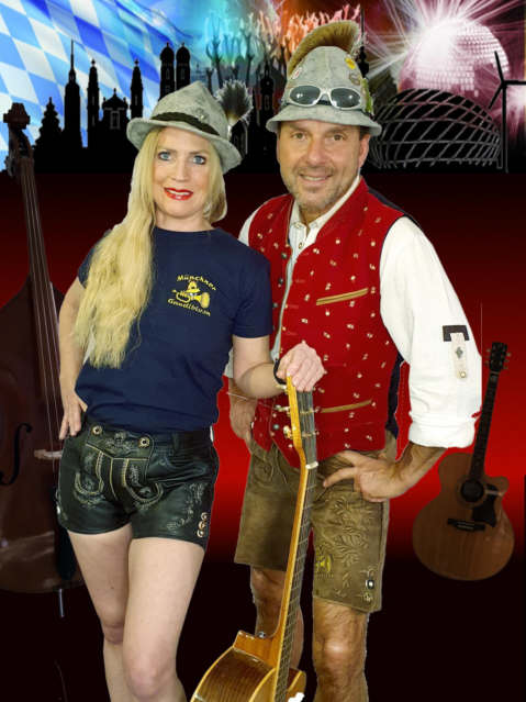 partyduo alleinunterhalter walter ulli