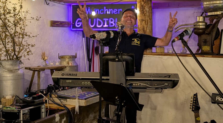 unplugged trio livemusik