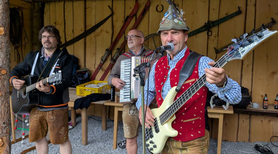 unplugged akustik trio