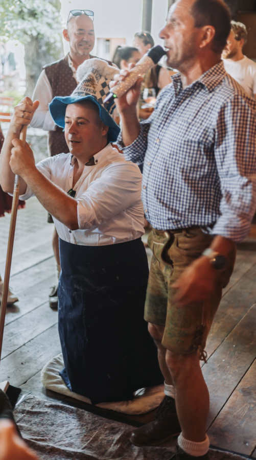 hochzeitsband partyduo brautstehlen