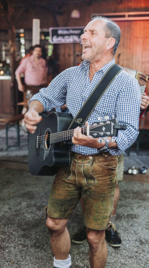 hochzeitsband partyduo gitarre